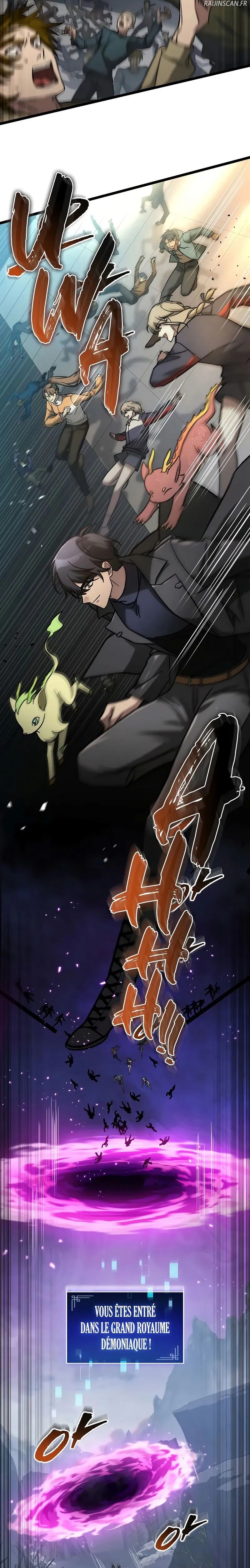 Read F-Class Destiny Hunter FR Manga Online