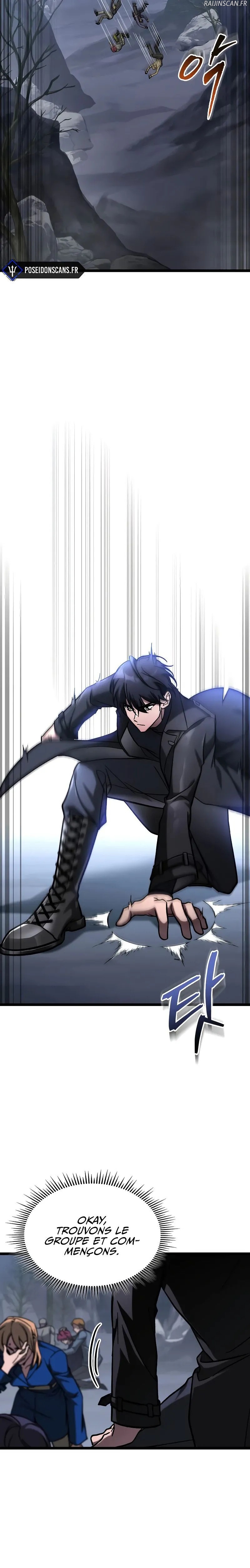 Read F-Class Destiny Hunter FR Manga Online