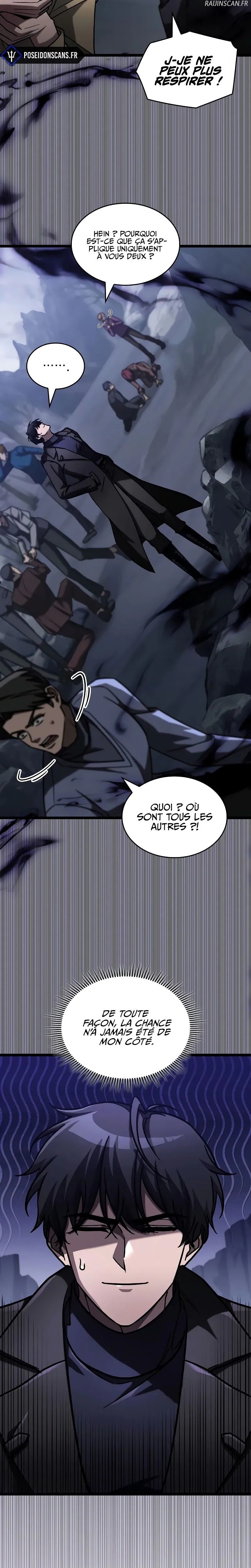 Read F-Class Destiny Hunter FR Manga Online