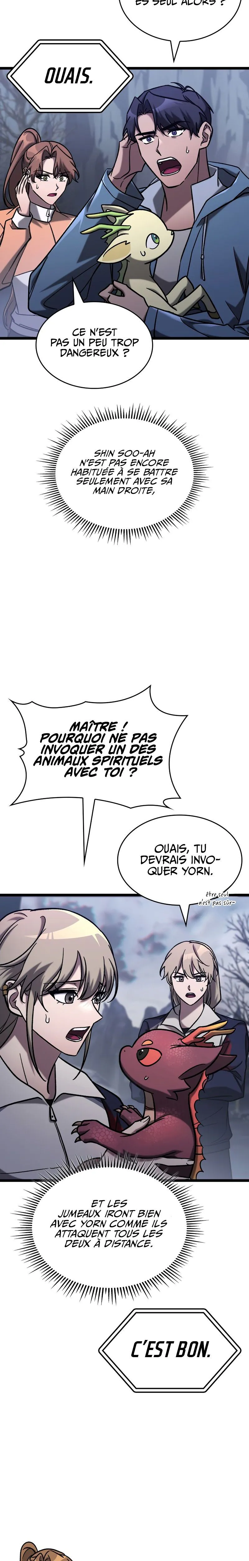 Read F-Class Destiny Hunter FR Manga Online