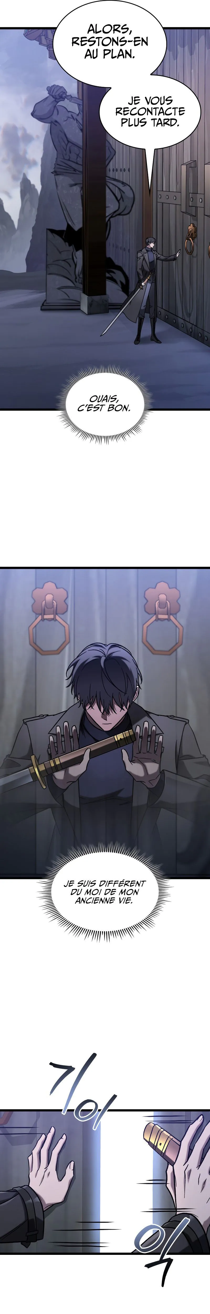 Read F-Class Destiny Hunter FR Manga Online