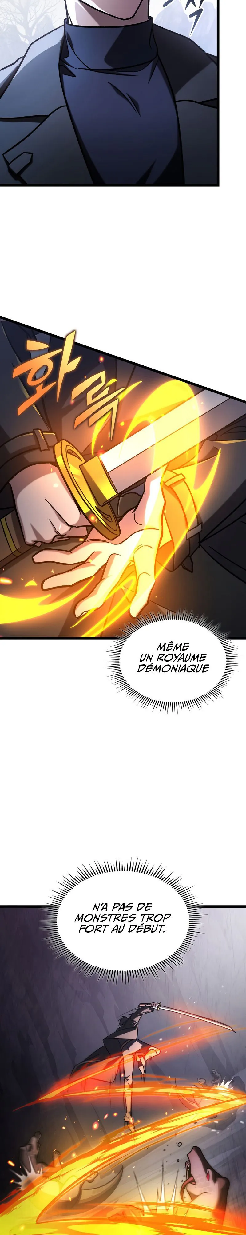 Read F-Class Destiny Hunter FR Manga Online