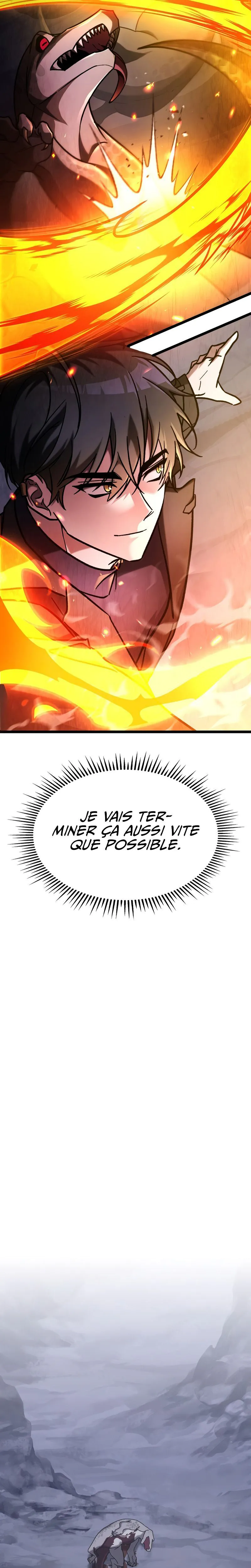 Read F-Class Destiny Hunter FR Manga Online