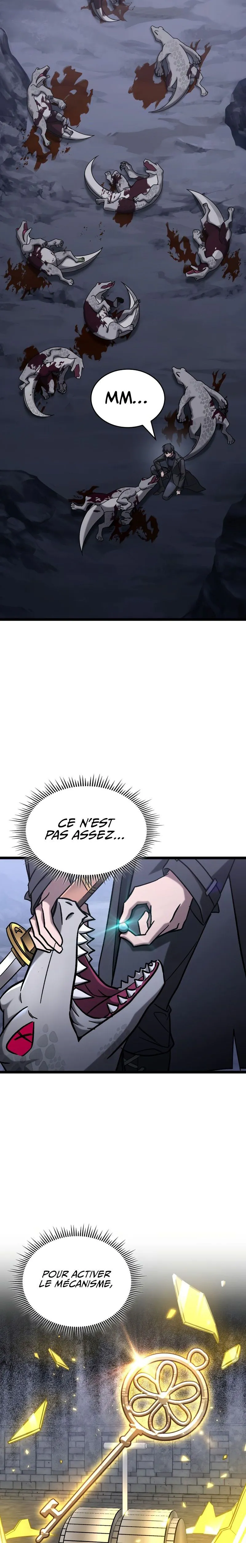 Read F-Class Destiny Hunter FR Manga Online