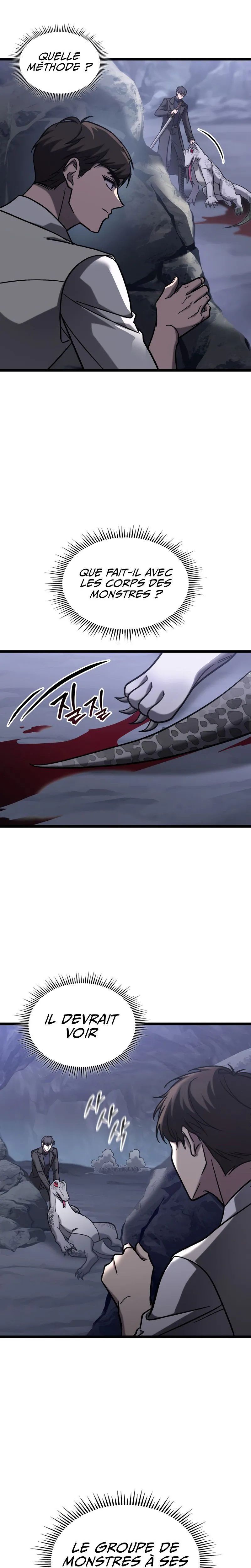 Read F-Class Destiny Hunter FR Manga Online