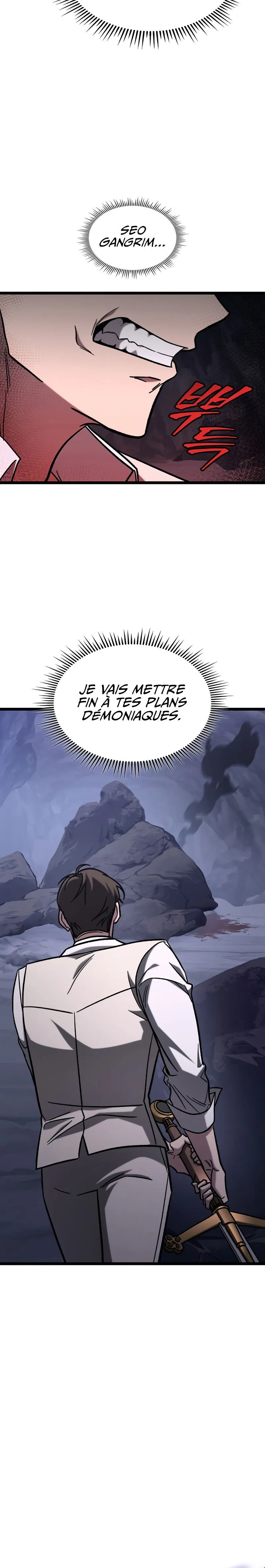Read F-Class Destiny Hunter FR Manga Online