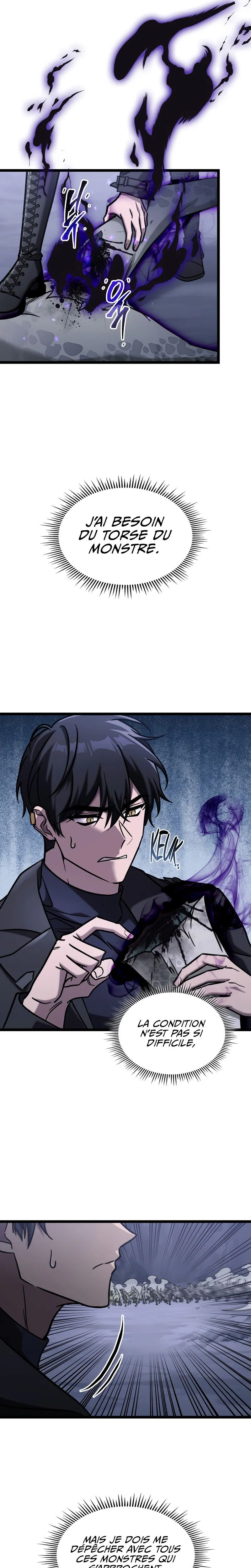 Read F-Class Destiny Hunter FR Manga Online