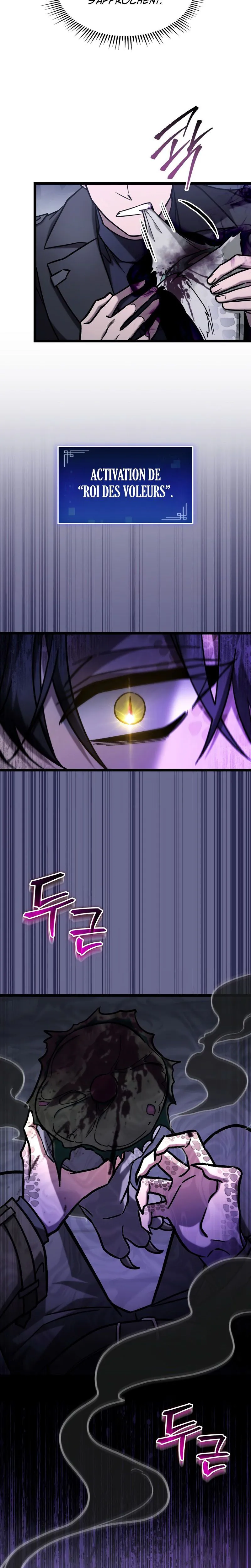 Read F-Class Destiny Hunter FR Manga Online