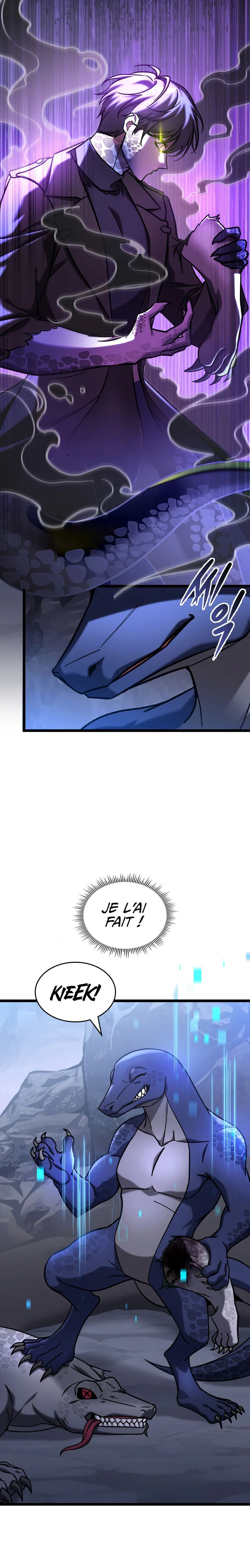 Read F-Class Destiny Hunter FR Manga Online