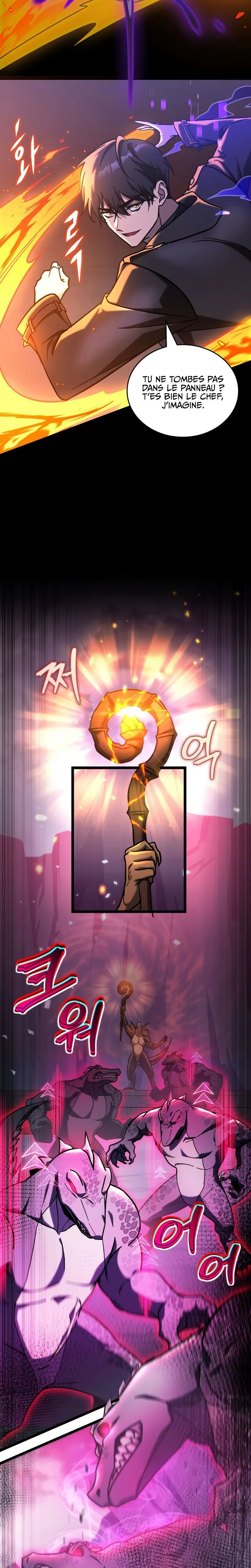 Read F-Class Destiny Hunter FR Manga Online
