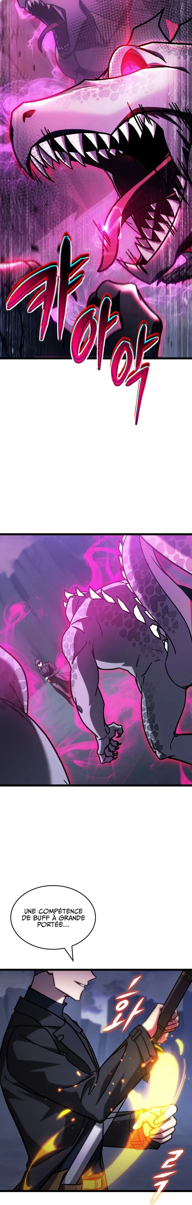 Read F-Class Destiny Hunter FR Manga Online