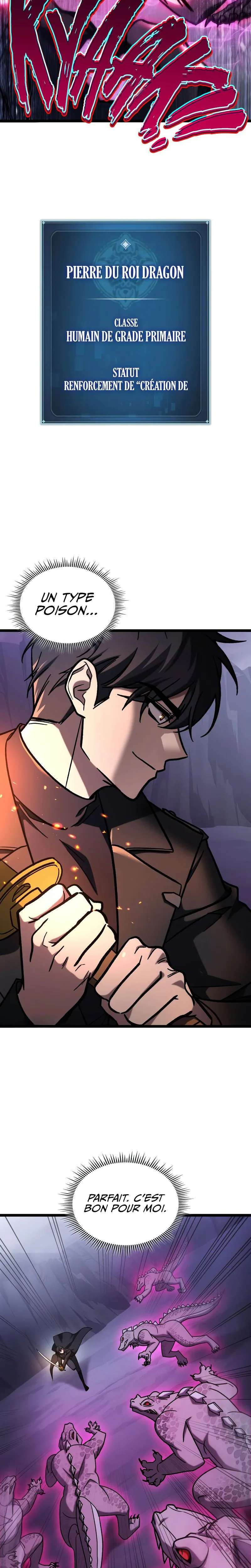Read F-Class Destiny Hunter FR Manga Online