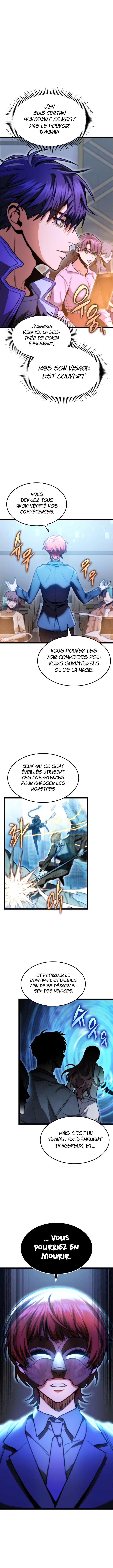 Read F-Class Destiny Hunter FR Manga Online