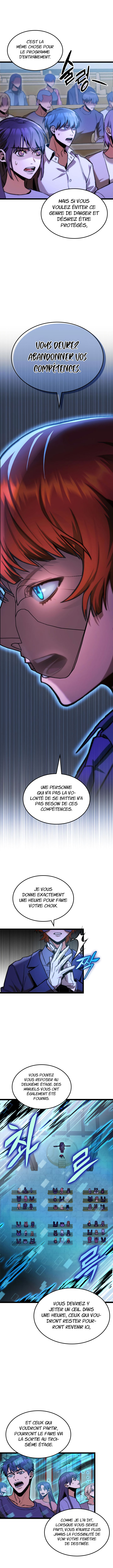 Read F-Class Destiny Hunter FR Manga Online
