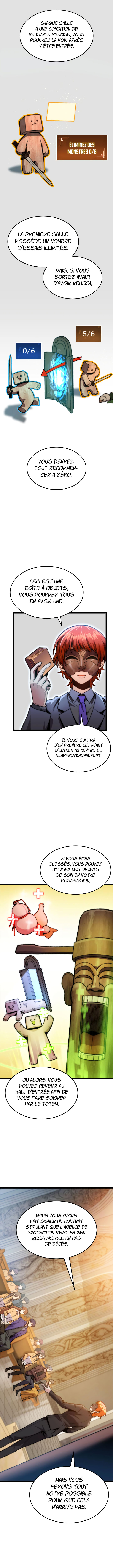Read F-Class Destiny Hunter FR Manga Online