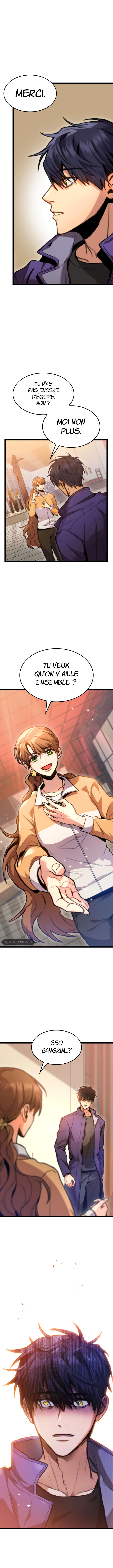 Read F-Class Destiny Hunter FR Manga Online