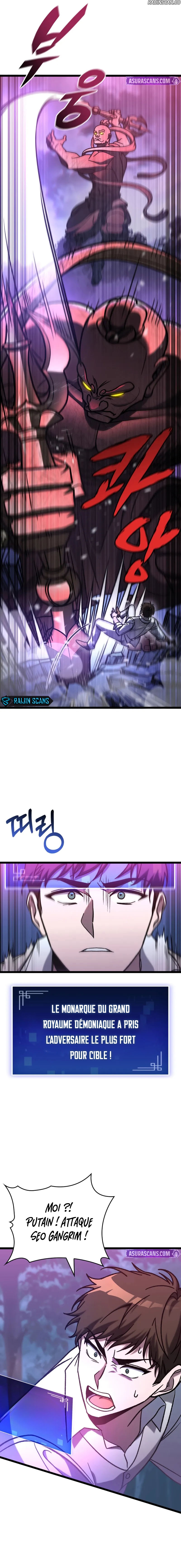 Read F-Class Destiny Hunter FR Manga Online