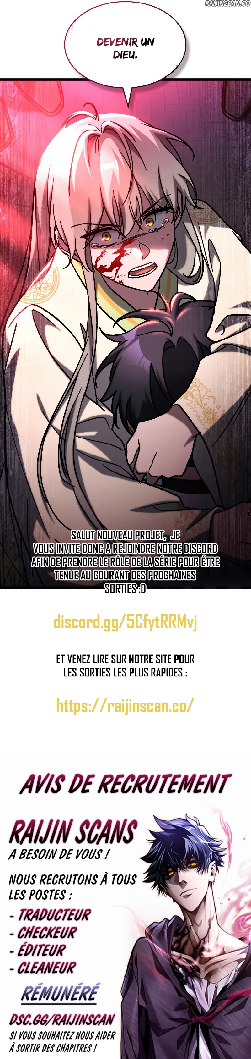 Read F-Class Destiny Hunter FR Manga Online
