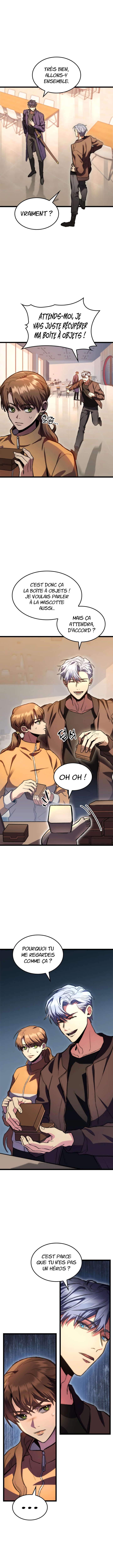 Read F-Class Destiny Hunter FR Manga Online
