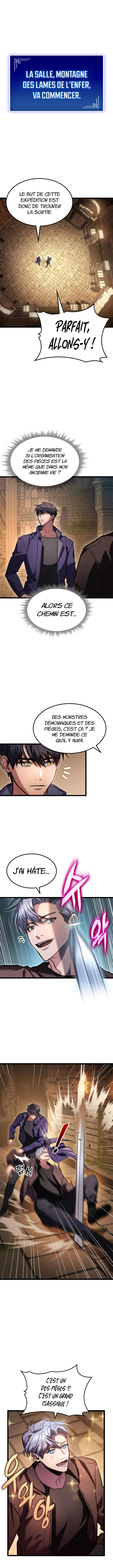 Read F-Class Destiny Hunter FR Manga Online