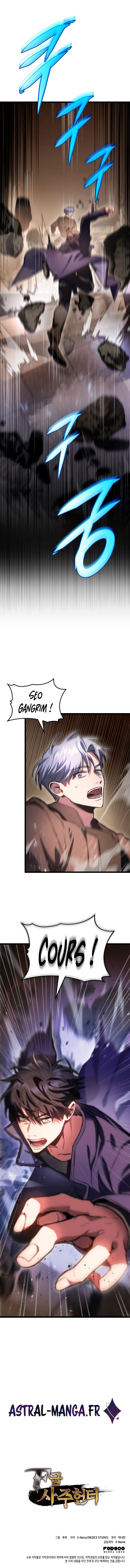 Read F-Class Destiny Hunter FR Manga Online