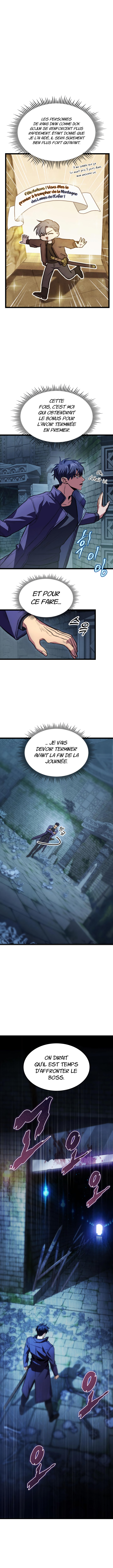 Read F-Class Destiny Hunter FR Manga Online