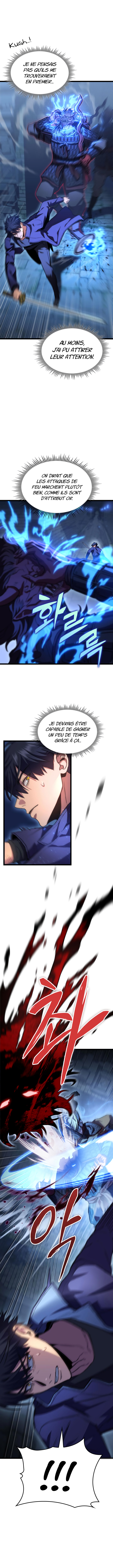 Read F-Class Destiny Hunter FR Manga Online