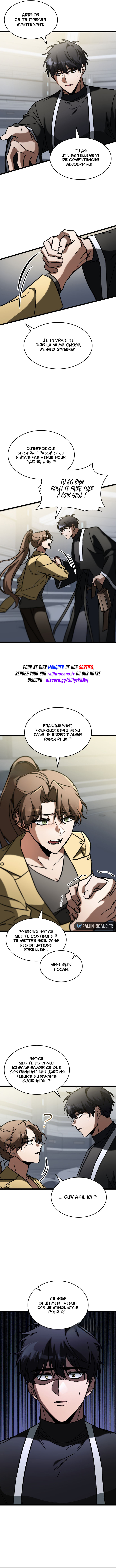 Read F-Class Destiny Hunter FR Manga Online