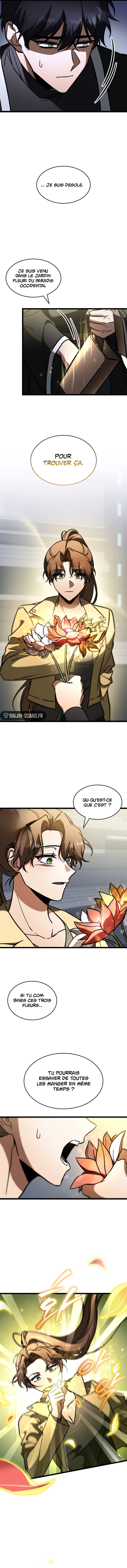 Read F-Class Destiny Hunter FR Manga Online