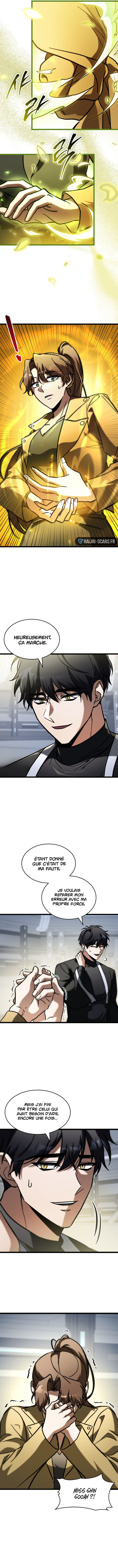 Read F-Class Destiny Hunter FR Manga Online