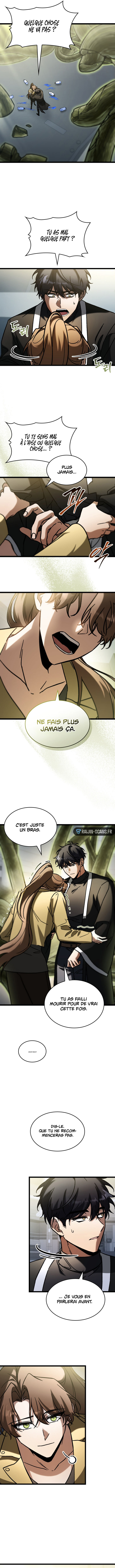 Read F-Class Destiny Hunter FR Manga Online