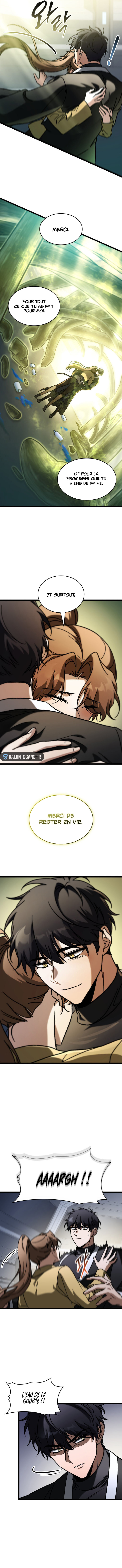 Read F-Class Destiny Hunter FR Manga Online