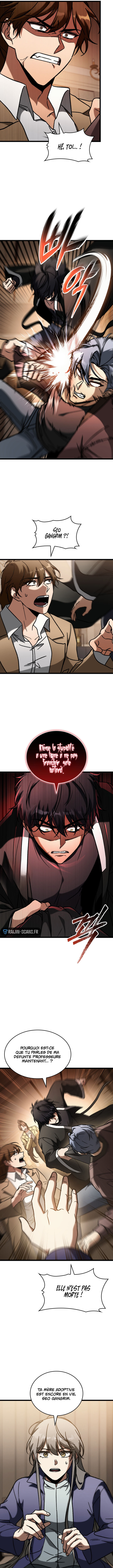 Read F-Class Destiny Hunter FR Manga Online