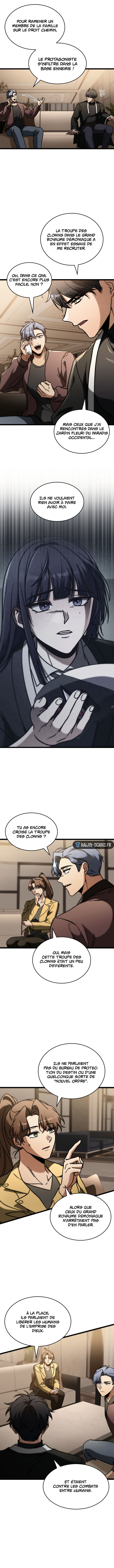 Read F-Class Destiny Hunter FR Manga Online