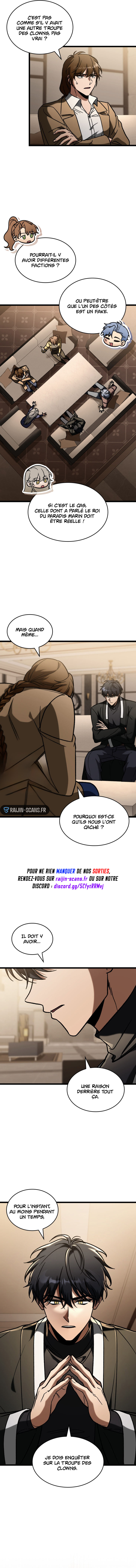 Read F-Class Destiny Hunter FR Manga Online
