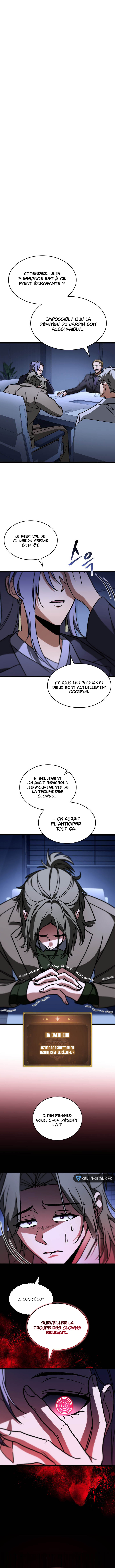 Read F-Class Destiny Hunter FR Manga Online