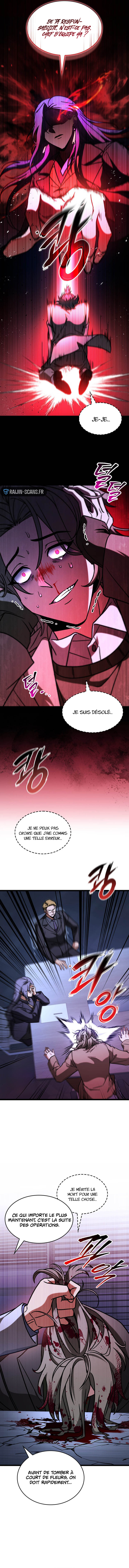Read F-Class Destiny Hunter FR Manga Online