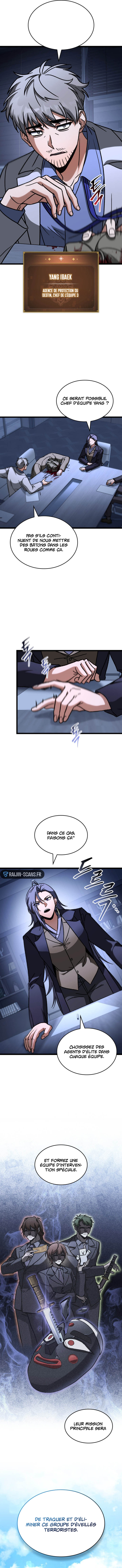 Read F-Class Destiny Hunter FR Manga Online