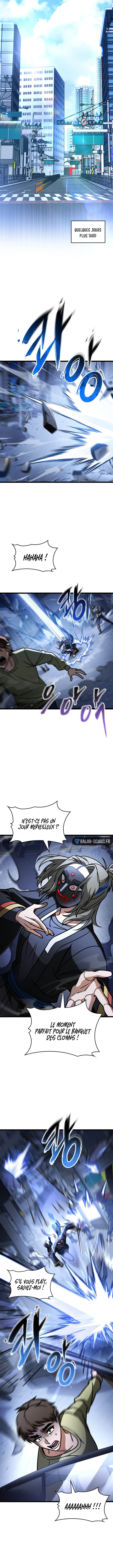 Read F-Class Destiny Hunter FR Manga Online