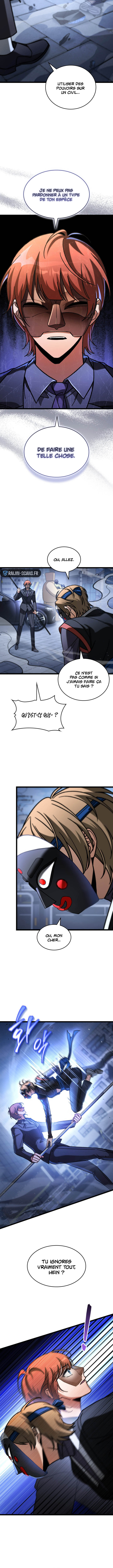 Read F-Class Destiny Hunter FR Manga Online
