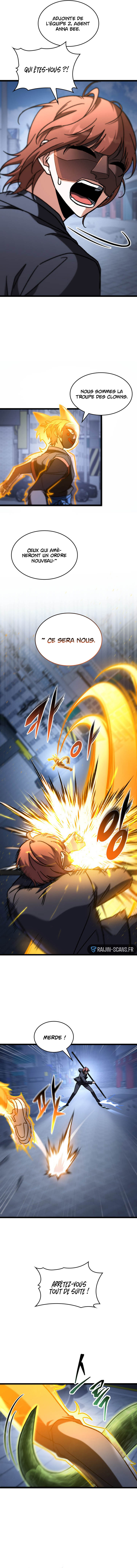 Read F-Class Destiny Hunter FR Manga Online