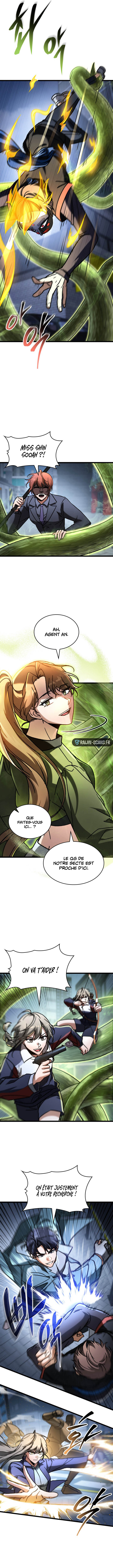 Read F-Class Destiny Hunter FR Manga Online