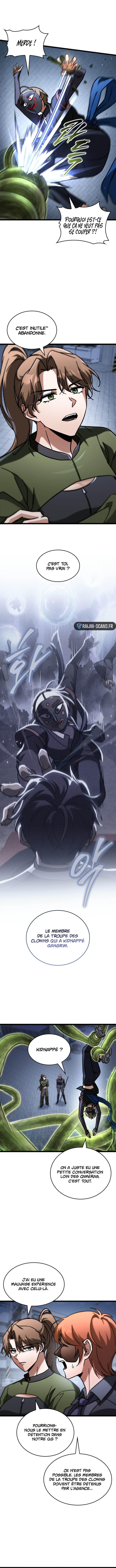 Read F-Class Destiny Hunter FR Manga Online