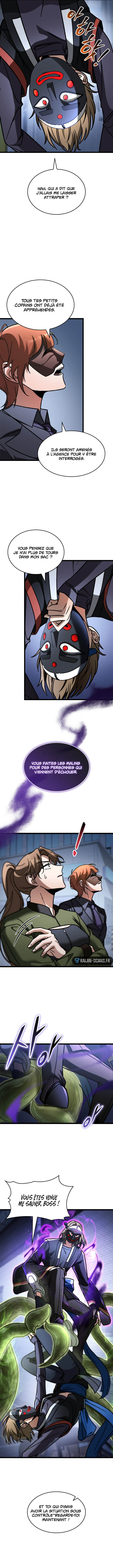 Read F-Class Destiny Hunter FR Manga Online