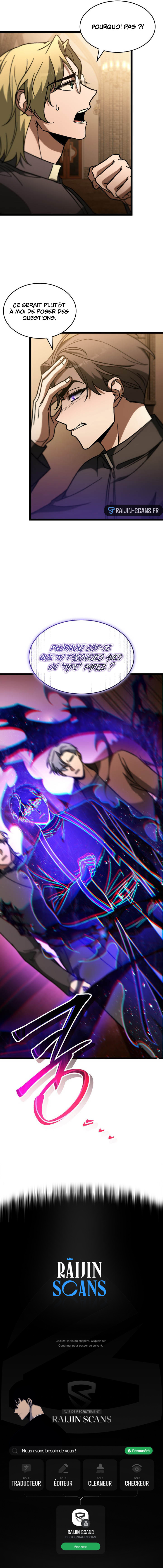 Read F-Class Destiny Hunter FR Manga Online