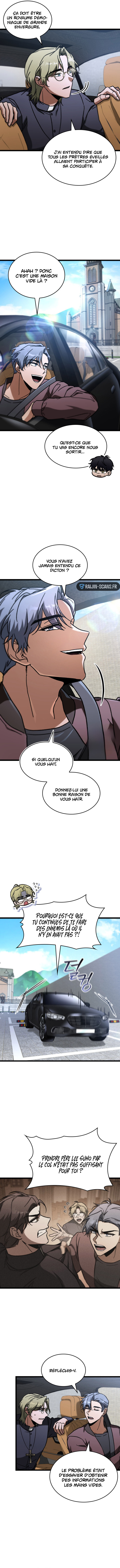Read F-Class Destiny Hunter FR Manga Online