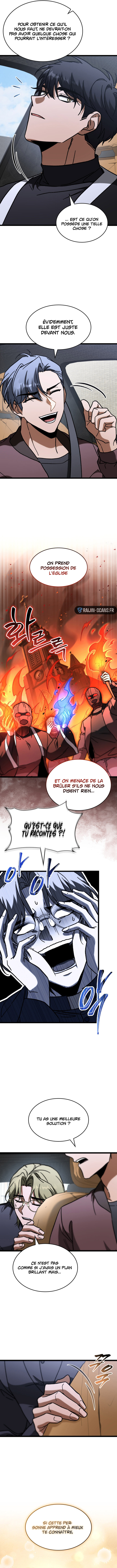 Read F-Class Destiny Hunter FR Manga Online