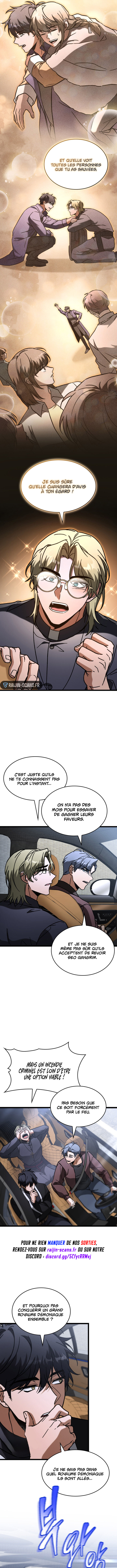 Read F-Class Destiny Hunter FR Manga Online