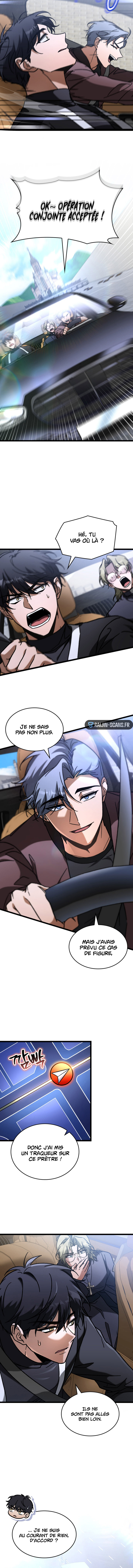 Read F-Class Destiny Hunter FR Manga Online