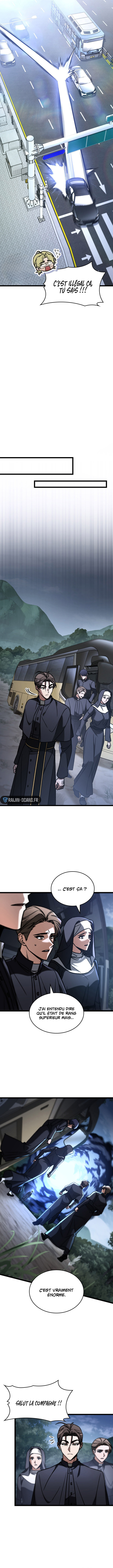 Read F-Class Destiny Hunter FR Manga Online